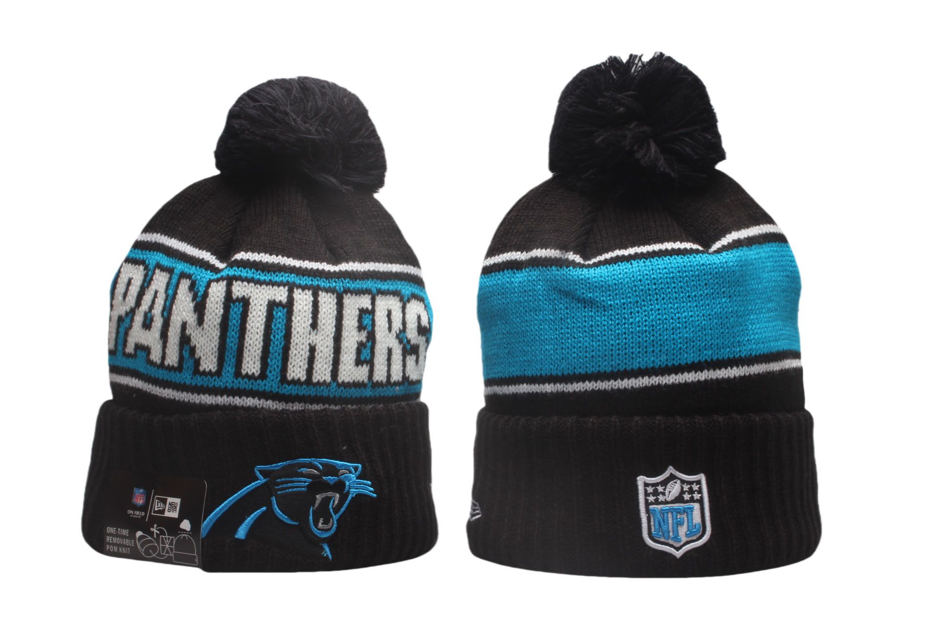 2024 NFL Carolina Panthers Hat style #2 YP->->Sports Caps